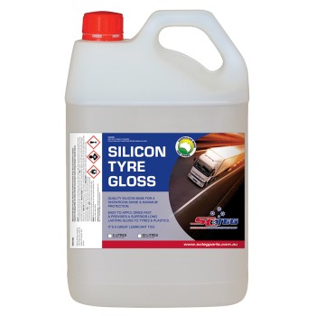 Silicon Tyre Gloss - 5 Litre